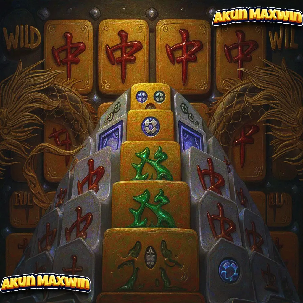 Akun Slot Maxwin