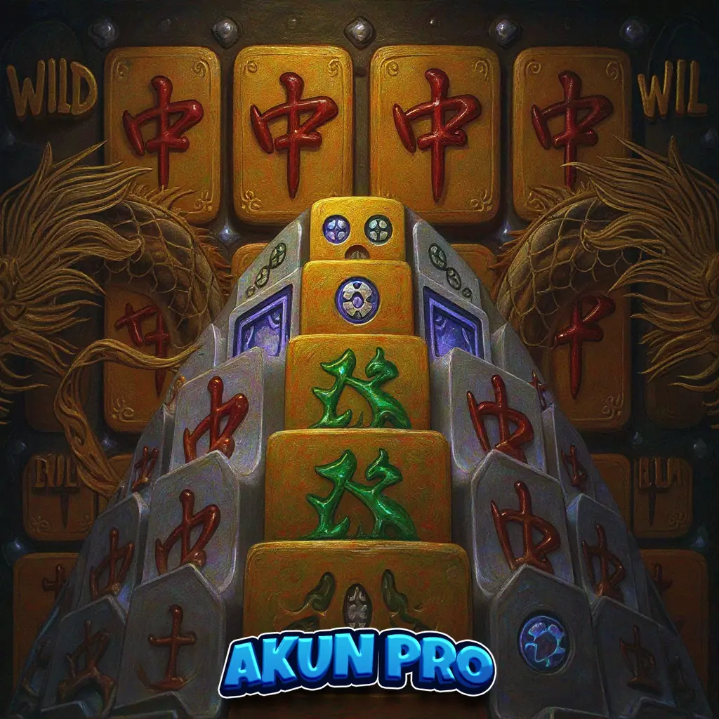 Akun Pro Slot Gacor