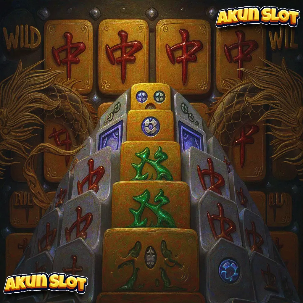 Akun Slot Gacor