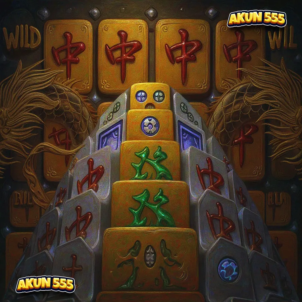 Akun Slot 555