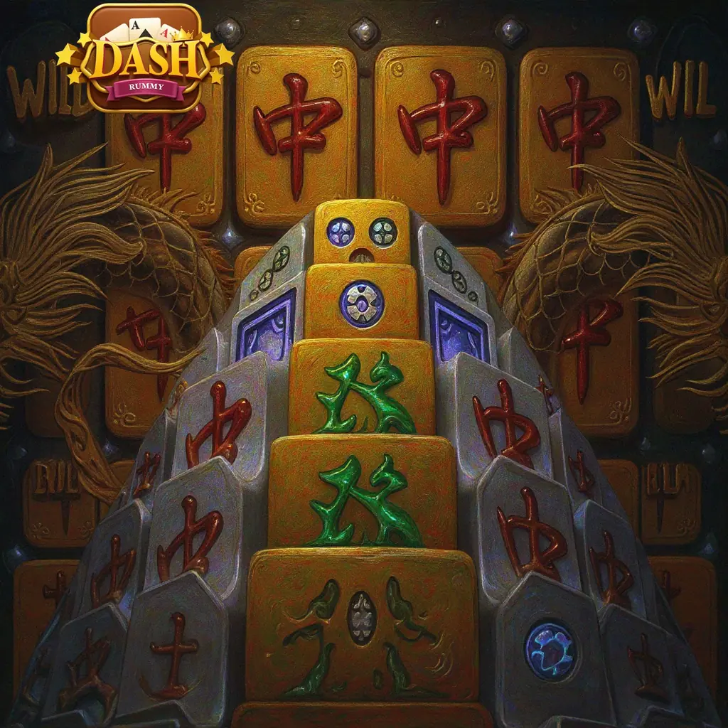 Dash Rummy