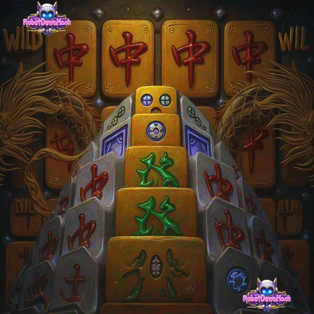 Robot Dewa Slot