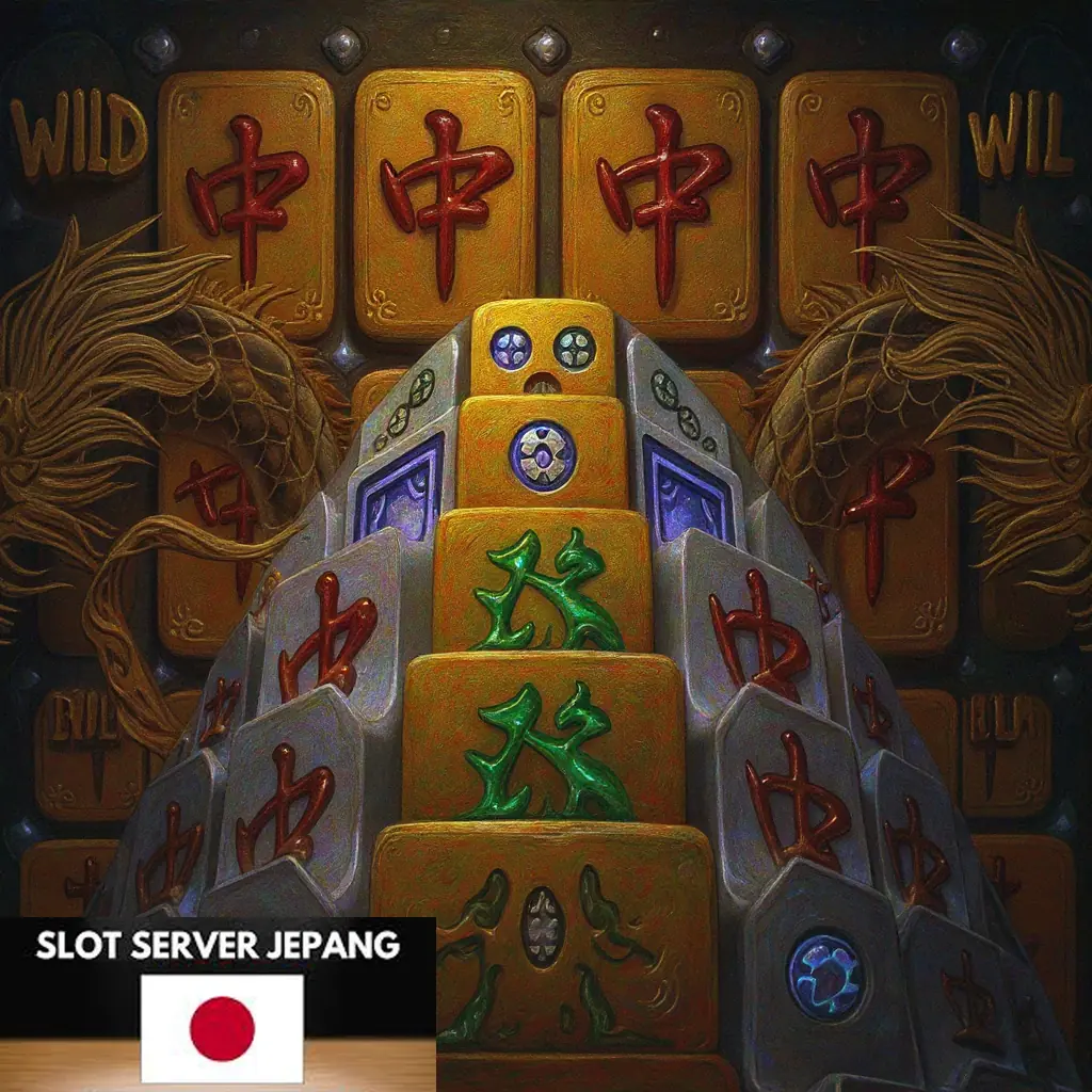 Server Jepang Gacor