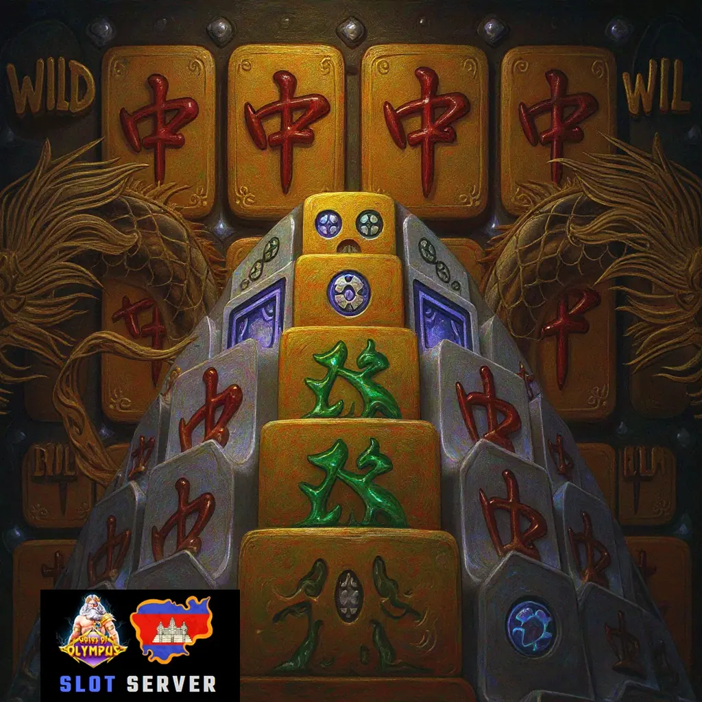 Server Kamboja Slot Gacor